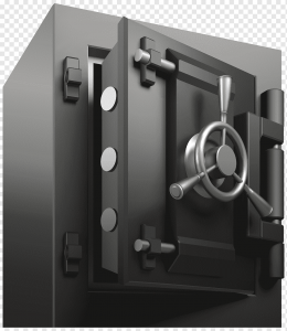 Bank vault PNG-93761